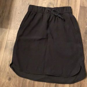 Lululemon on the fly skirt